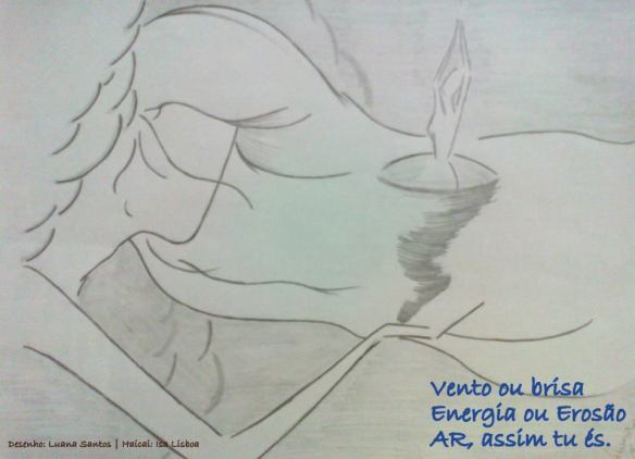 Energia ou ErosãoAR, assim tu és.