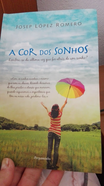 A cor dos sonhos