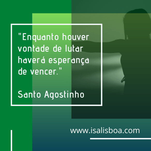 Frase do dia 1